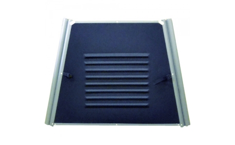 三乗工業（株）  MES-B8071  ミノリ　サイレンサー　標準型拡張パネル　１枚パネル