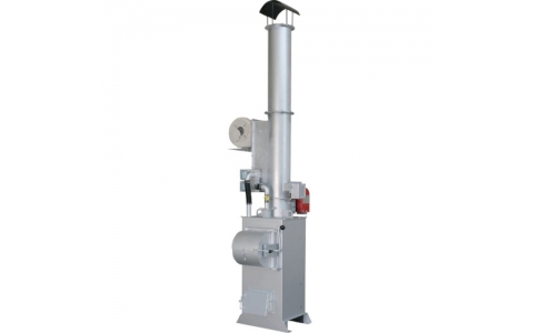 ＤＡＩＴＯ（株）  MDP2-050N  ＤＡＩＴＯ　廃プラ対応焼却炉（強力消煙タイプ）　ＭＤＰ２－５０Ｎ