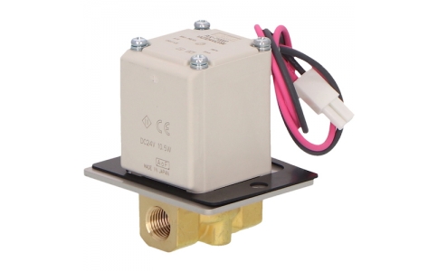 アマノ（株）  PLK710000  アマノ　電磁弁（ＤＣ２４Ｖ）　ＰＬＫ７１０００