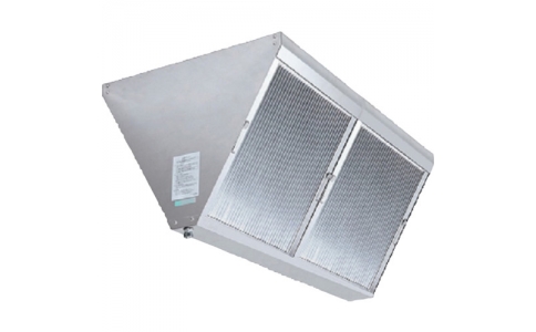 ホーコス（株）  FSVL2-540W  ホーコス　低圧損型グリースフィルター　両面２連式　ＦＳＶＬ型