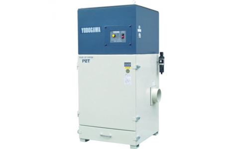 （株）淀川電機製作所  PET2200TEC 60HZ（60HZ）  淀川電機　微差圧センサー式集塵機（２．２ｋＷ）　６０Ｈｚ