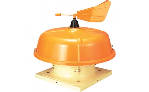 （株）スイデン  SRF-R60FA  スイデン　屋上換気扇（屋上扇ルーフファン）自動逆流防止型　ハネ６０ｃｍ