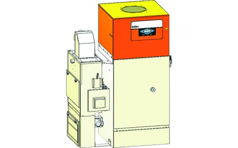 （株）スイデン  SDC-L1500BPT3-5  スイデン　火の粉ヒューム用集じん機　自動ちりおとし　三相２００Ｖ　１．５ｋＷ　５０Ｈｚ