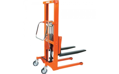 トラスコ中山（株）  BEN-H200-12  ＴＲＵＳＣＯ　コゾウリフター　２００ｋｇ　フォーク式　Ｈ７１－１２００