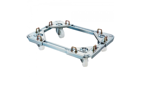 ルート工業（株）  201-01  ルート　コンテナ台車　ルートボーイ２０１型　最大３７０×３７０