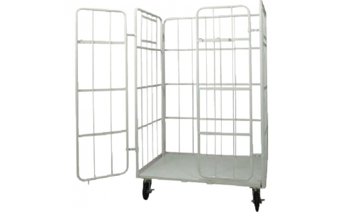 （株）マキテック  MKB-S5A  明工　マキテック　ロールボックスパレット（ワー