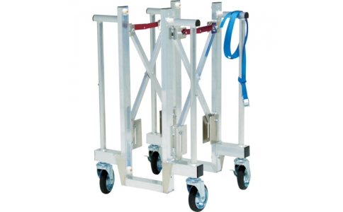 （株）ピカコーポレイション  CAD-5510  ピカ　折りたたみ式台車ＣＡＤ型