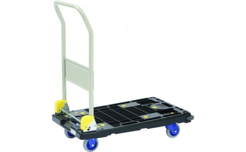 金沢車輛（株）  NP-201GS  金沢　環境静音中型樹脂台車