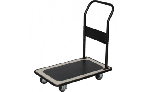 （株）ハマコＳ．Ｓ  PD-150K  ＨＡＭＡＣＯ　プレス製運搬車１５０ｋｇ固定ハンドルタイプ