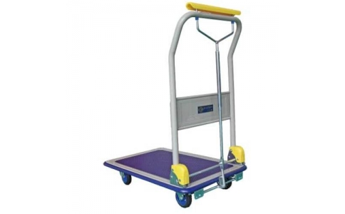 （株）ヨドノ  101A-HST  ヨドノ　ポータブルカー　折り畳み式　ハンドストッパー付