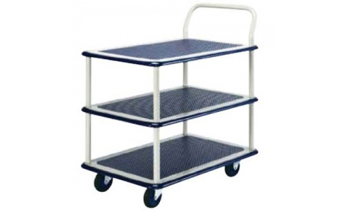 （株）ヨドノ  101D  ヨドノ　ポータブルカー　３段式