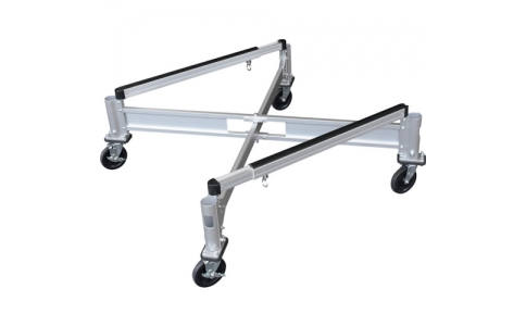 （株）ピカコーポレイション  CAC-C400  ピカ　フレームカート折りたたみ式台車