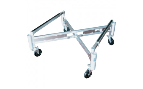 （株）ピカコーポレイション  CAC-B400  ピカ　フレームカート折りたたみ式台車