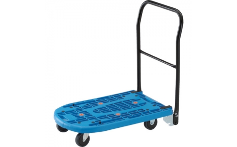 トラスコ中山（株）  MPK-720F-B  ＴＲＵＳＣＯ　カルティオフラット　回転　７８０Ｘ４９０　青