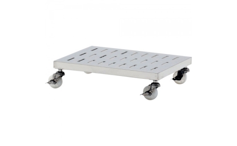 （株）テックサス  JO-6045D  テックサス　「ジカオカーン」オールステンレス板スノコ