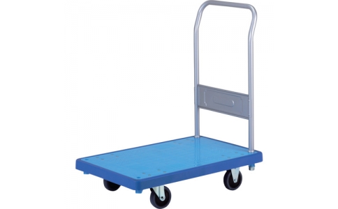 岐阜プラスチック工業（株）  B7448SKB  リス　コンテナ台車　５４５５４７　バンパーキャリー７４・４８（小）固定Ｂ