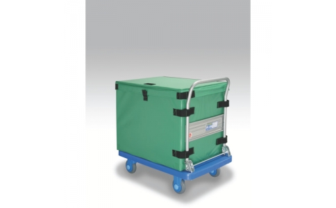 （株）カナツー  4560116833511  カナツー　シートボックス６８６　グリーン