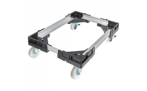 トラスコ中山（株）  TALD-50  ＴＲＵＳＣＯ　アルミカート　内寸５３４Ｘ３７０