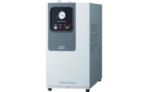 日本精器（株）  NDK-110  日本精器　高入気温度型冷凍式エアドライヤ１５ＨＰ用