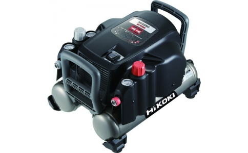 工機ホールディングス（株）  EC1433H  ＨｉＫＯＫＩ　高圧コンプレッサ９Ｌ