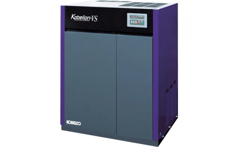 コベルコ・コンプレッサ（株）  VS115AD  コベルコ　油冷式スクリューコンプレッサ　ＶＳ１１５ＡＤ