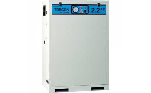 東芝産業機器システム（株）  EP105-22TAD  東芝　ドライヤ付パッケ－ジコンプレッ