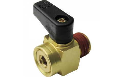 （株）ワールドツール  2026000009247  アストロプロダクツ　エアコンプレッサー用　ドレンコック