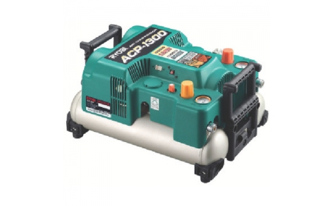 京セラインダストリアルツールズ（株）  ACP1300-50PGN  リョービ　エアコンプレッサ