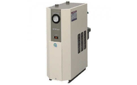 日本精器（株）  NDS-110B  日本精器　アフタークーラ付冷凍式エアドライヤ１５ＨＰ