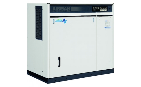 北越工業（株）  SAS37RD-6E  北越　スクリューコンプレッサ　ドライヤ付　３７ＫＷ　６０Ｈｚ