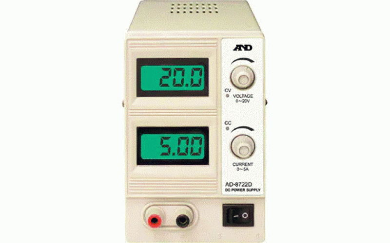 A&D  直流安定化電源