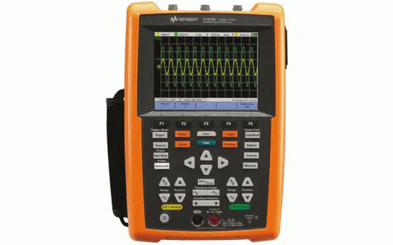 Keysight Technologies U1600 シリーズ オシロスコープ， 2 Ch， 100MHz  仕様