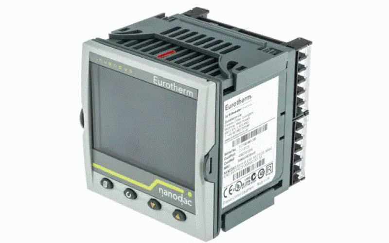Eurotherm  ユーロサーム nanodacシリーズ チャート式記録計