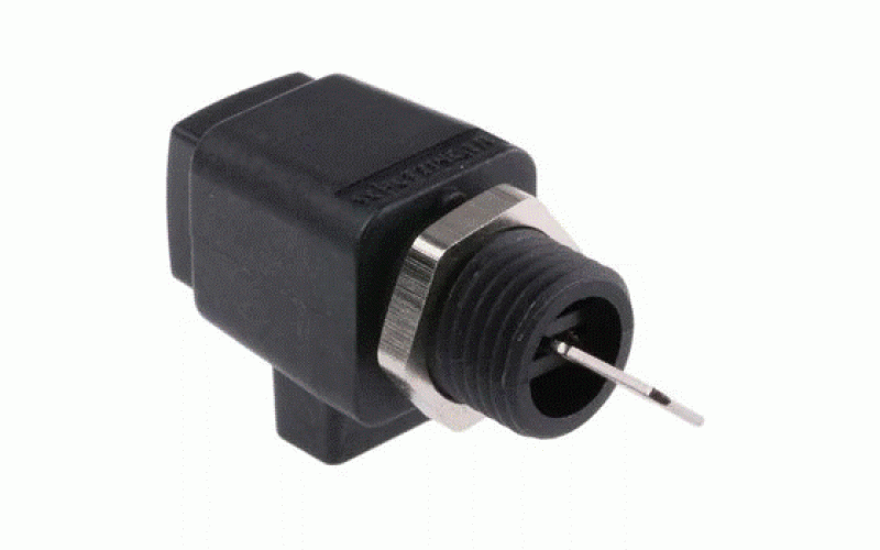 Schutzinger  Schutzinger， ターミナル， 黒 6.3mm