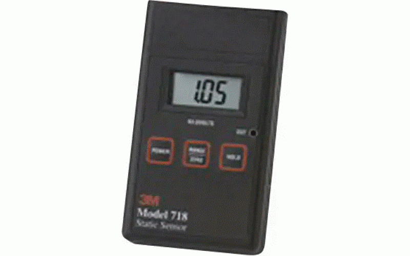 スリーエム(3M)  静電気テスター