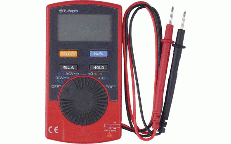 デジタルカードテスター