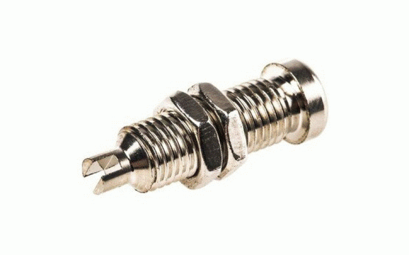 Hirschmann Test & Measurement バナナプラグ 真鍮 22mm(930147000)  品番930147000仕様