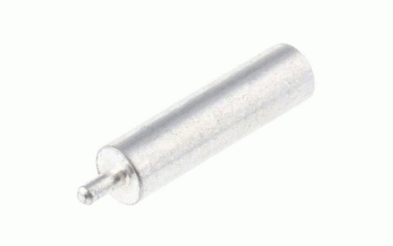 Hirschmann Test & Measurement バナナプラグ 真鍮 18mm  品番931337000仕様