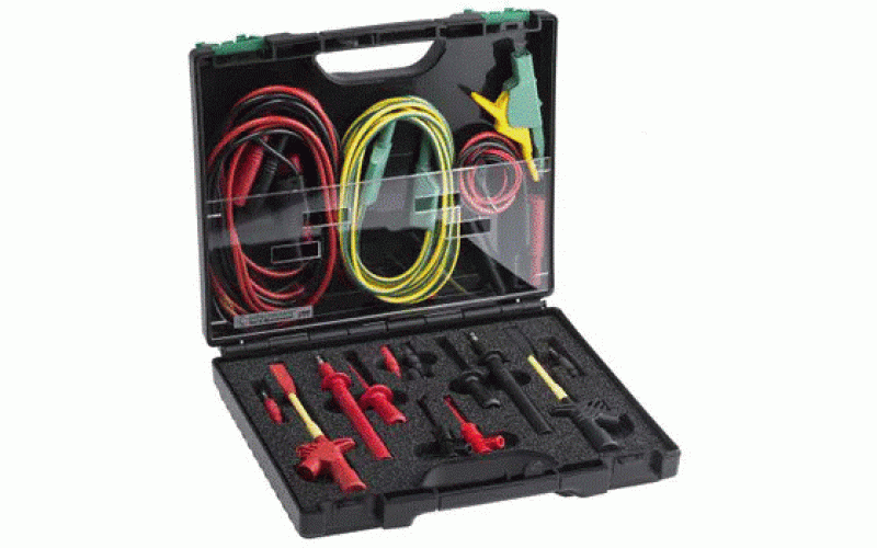 Hirschmann Test & Measurement テストリードキット(932792001)  品番932792001