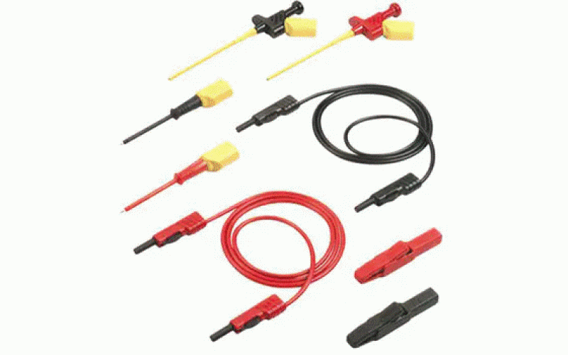 Hirschmann Test & Measurement テストリードキット(932827001)  品番932827001
