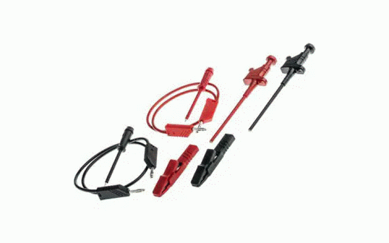 Hirschmann Test & Measurement テストリードキット(932794001)  品番932794001仕様