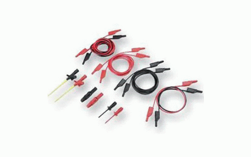 Hirschmann Test & Measurement テストリードキット(932795001)  品番932795001