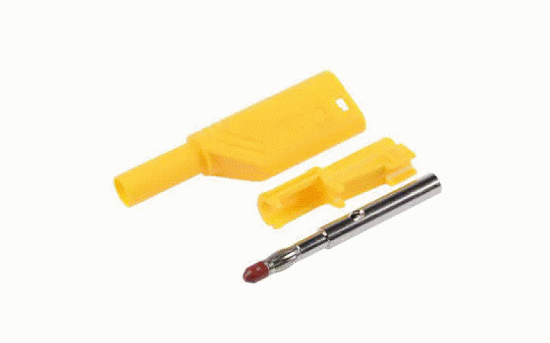 Hirschmann Test & Measurement バナナプラグ ベリリウム銅  品番934099103仕様