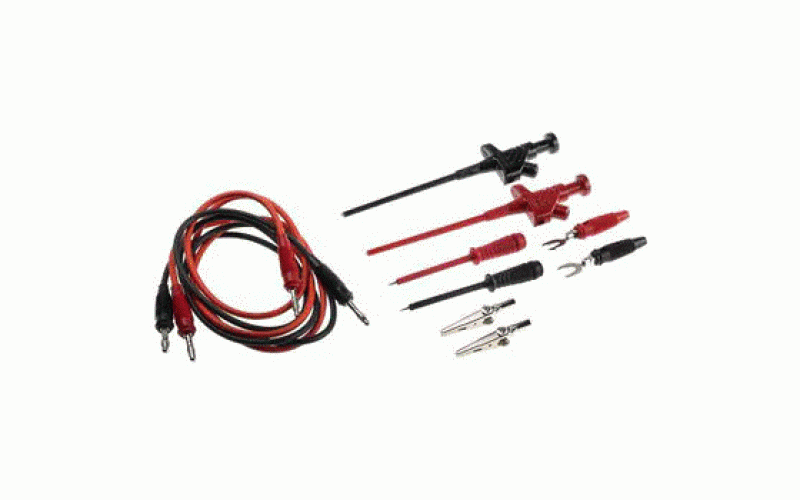 ヒルシュマン マルチメータ用 テストリードキット  品番935982256仕様