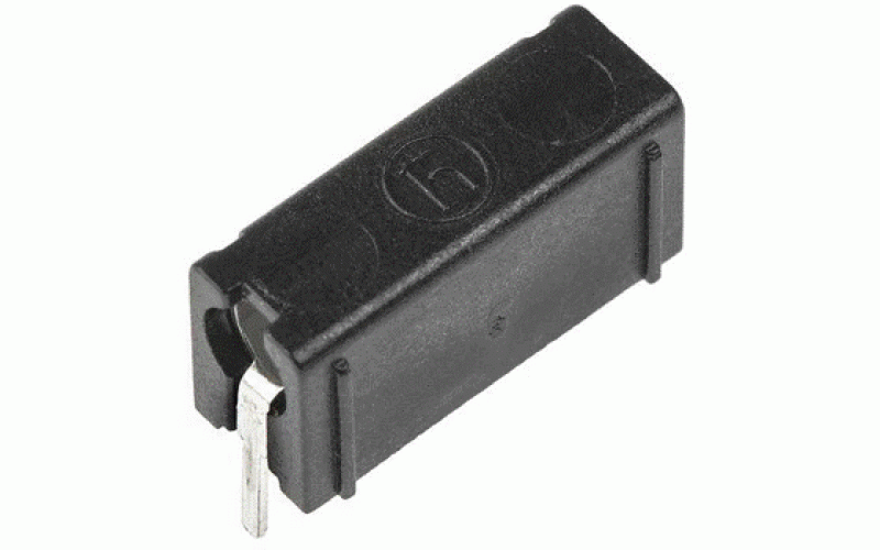 Hirschmann Test & Measurement バナナプラグ 真鍮 21mm 黒  品番973582100仕様