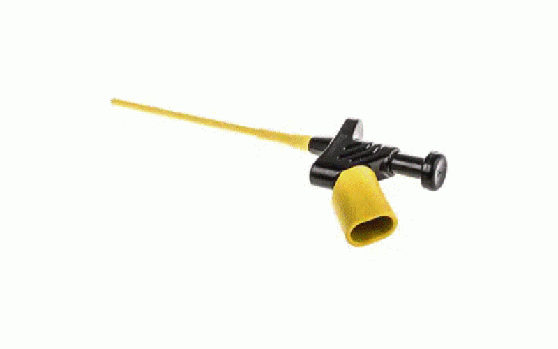 ヒルシュマン ICクリップ， 黒(973528100)  品番973528100仕様