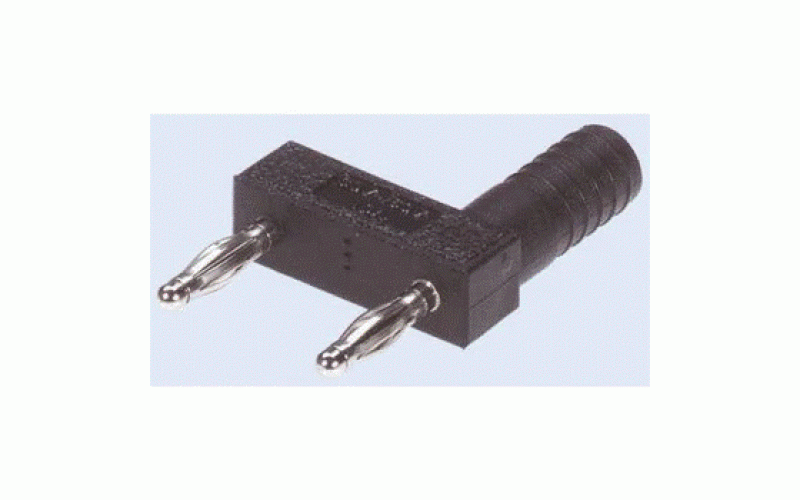 Bridge connector with 4mm socket  品番20.1010-21仕様
