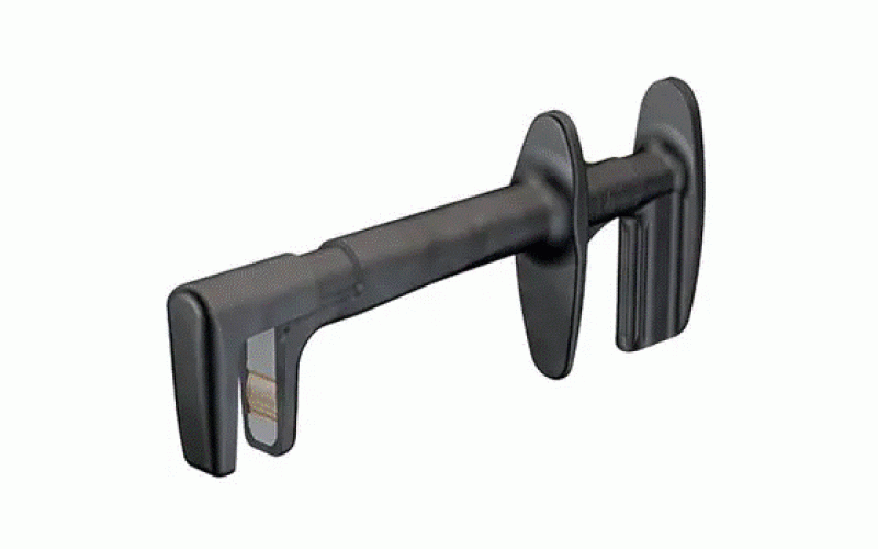 MULTI-CONTACT  マルチコンタクト ICクリップ， 黒(66.9435-21)  品番66.9435-21仕様