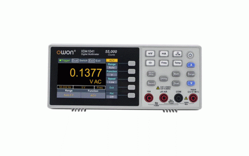 デジタルマルチメータ  品番XDM1041