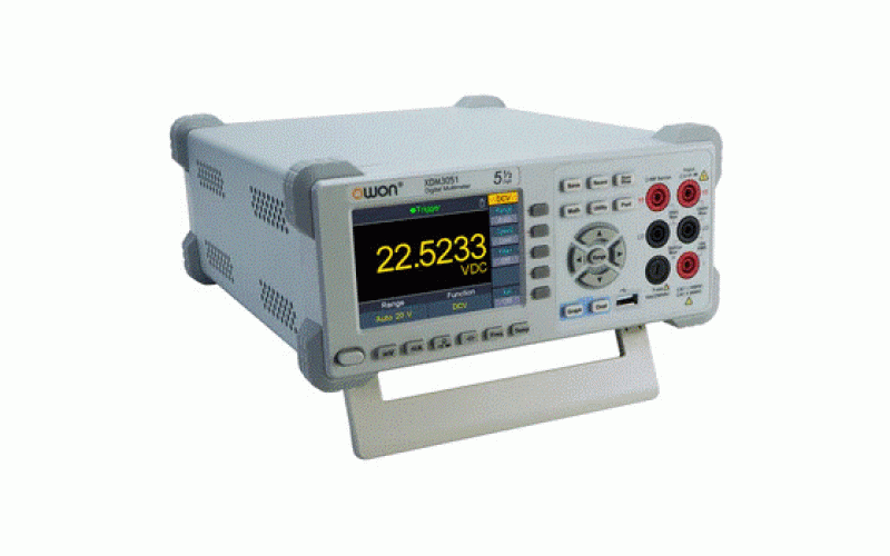 デジタルマルチメータ  品番XDM3051